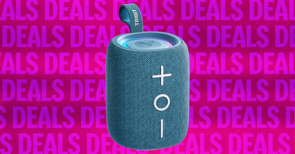Save-Almost-20-Percent-On-Our-Favorite-Portable-Bluetooth-Speaker