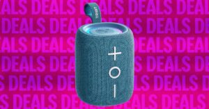 Save-Almost-20-Percent-On-Our-Favorite-Portable-Bluetooth-Speaker