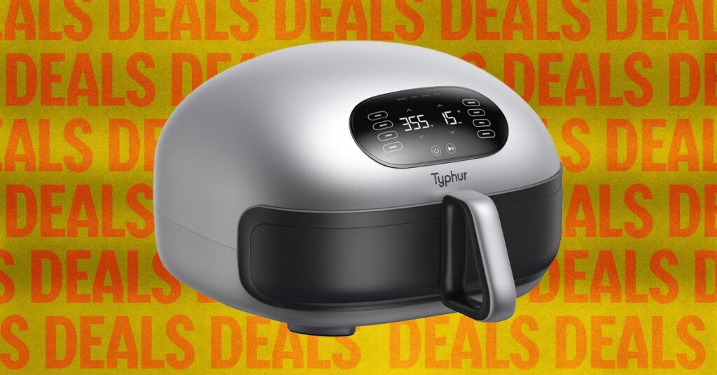 The-Typhur-Dome-2-Is-my-Favorite-Air-Fryer.-Its-30-Percent-Off-Right-Now