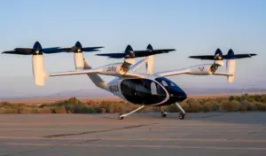 Electric air taxis are about to take flight in 26 states 