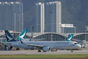 Airlines Are Already Preparing for an Oil Crisis