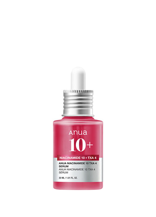 Anua - Niacinamide 10% + TXA 4% Serum Anti-Blemish & Large Pore ...