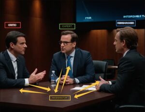 Building an AI Debate Panel: Agents that Argue and Give a Final ...