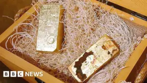 Treasure hunter freed from jail after refusing to turn over shipwreck gold