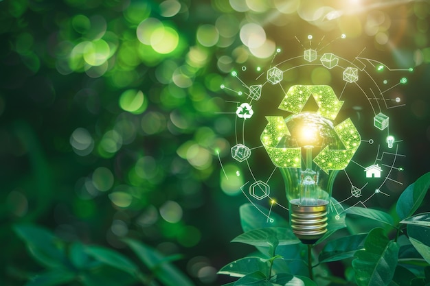 Circular economy strategy sustainable energy consumption with ai ...