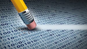 Removing Computer Data