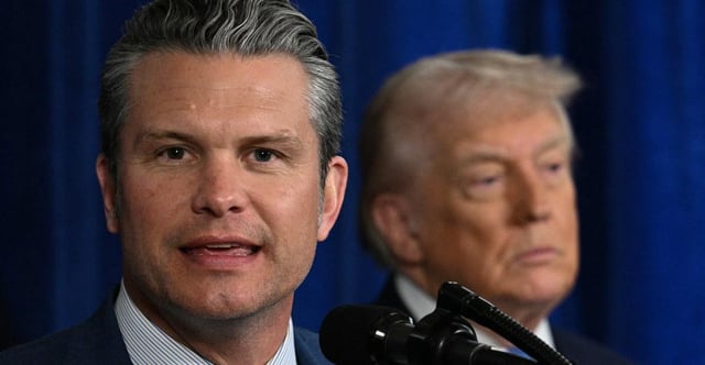 Defense secretary Pete Hegseth designates Anthropic a supply chain ...