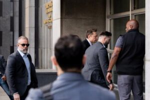 Elon Musk Is Responsible for Some Twitter Investor Losses, Jury ...