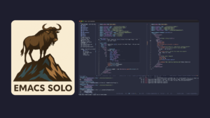 emacs-solo-two-years