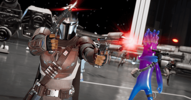 Epic and Disney now let Fortnite creators make Star Wars games : r ...