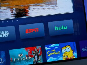 ESPN will join Hulu in the Disney+ app by the end of 2024 ...