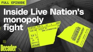 Everyone hates Ticketmaster. Why'd Trump go easy on them ...