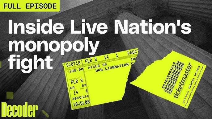 Everyone hates Ticketmaster. Why'd Trump go easy on them ...