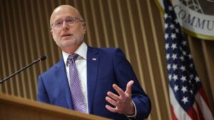 FCC Chairman Brendan Carr Says TV Broadcasters Must 'Correct ...