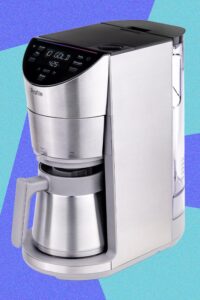 GE Profile Smart Grind and Brew Review: Just the Basics | WIRED