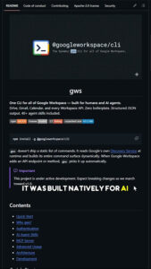 Google just open-sourced the Google Workspace CLI — and if you're ...