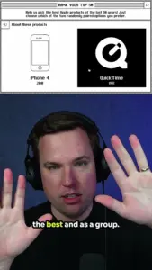 Rank the 50 best Apple products