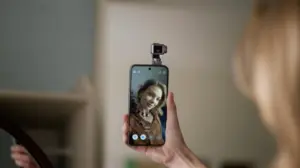 Honor says its ‘Robot phone’ with moving camera can dance to music