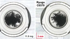 We keep finding the raw material of DNA in asteroids—what’s it telling us?