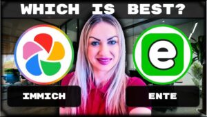 Immich vs Ente | Which Photo Management Tool is Best in 2025 ...