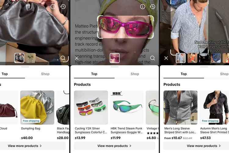Instagram hijacks influencer posts with AI shopping links | The ...