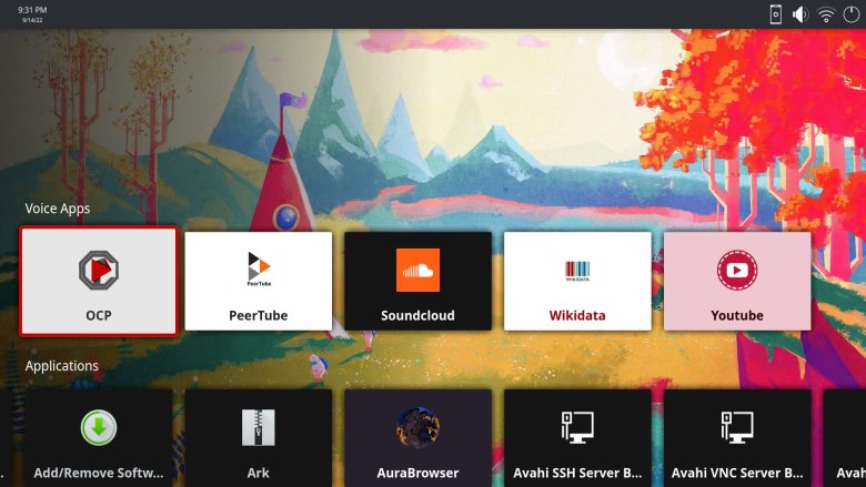 KDE Plasma 5.26 Beta introduces a Bigscreen view for Linux apps on ...