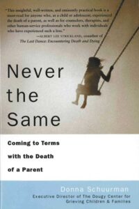 Never the Same – Grief Watch