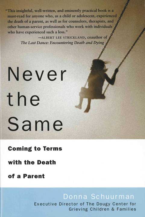 Never the Same – Grief Watch