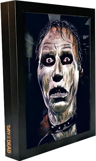 NEW Day Of The Dead Framebook Mediabook Hardbox Poster Zombie ...