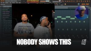 No Rules, No Steps — Just Watching an 808 Mafia–Style Beat Come to ...