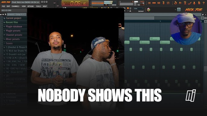 No Rules, No Steps — Just Watching an 808 Mafia–Style Beat Come to ...