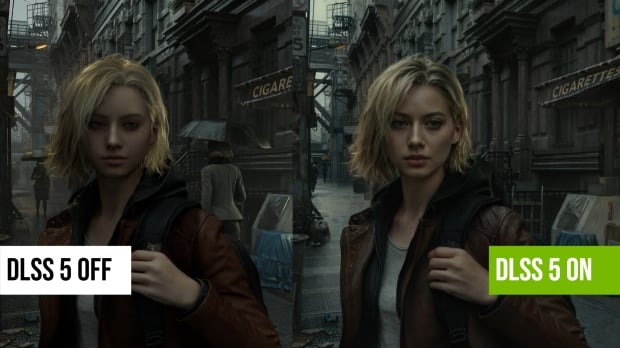 NVIDIA announces DLSS 5, which leverages AI to generate 'photoreal ...