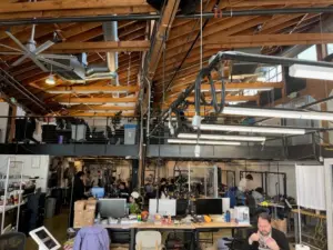 Physical Intelligence is reportedly in talks to raise $1 billion, again