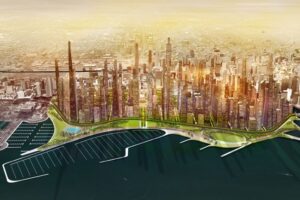 Radical Visions of Chicago's Future Skyline | WIRED