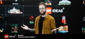 Record-Breaking LEGO Ideas Sets Given the Official Seal of ...