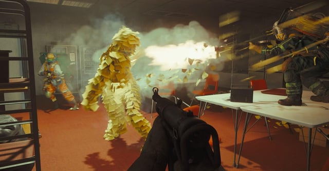 Remedy's live-service shooter Firebreak is getting its final major ...