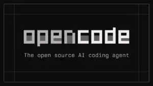 OpenCode – The open source AI coding agent