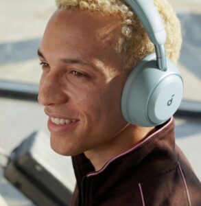Soundcore has announced the Space 2 budget headphones at MWC 2026 ...