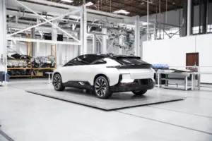 The SEC drops its four-year-old investigation into EV startup Faraday Future