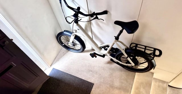 Tenways nearly perfects the shareable city e-bike : r/hypeurls