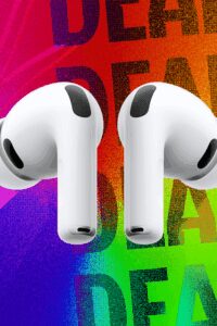 The Apple AirPods Pro 3 Are $50 Off | WIRED