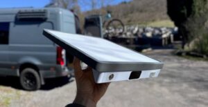 The improved battery-powered Starlink Mini is here : r/hypeurls