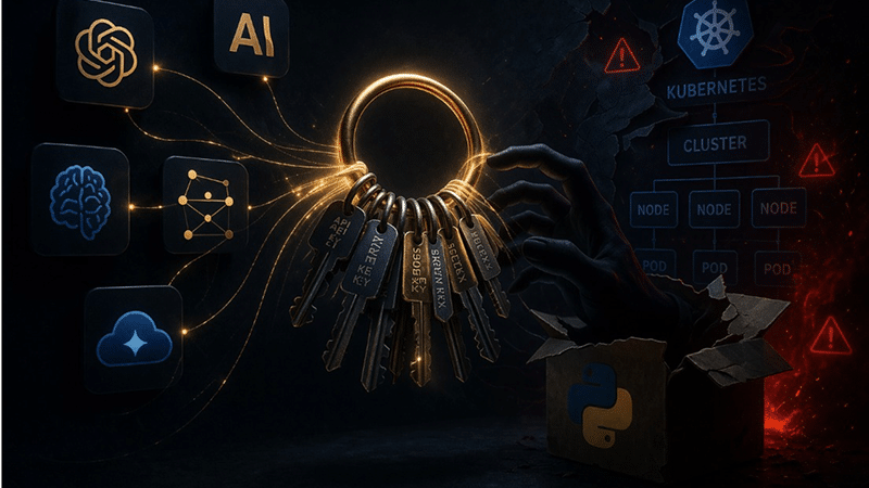 The Library That Holds All Your AI Keys Was Just Backdoored: The ...