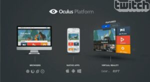 The "Oculus Platform" Marketplace For Virtual Reality App Launches ...