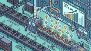 The team behind continuous batching says your idle GPUs should be ...