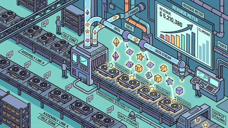 The team behind continuous batching says your idle GPUs should be ...