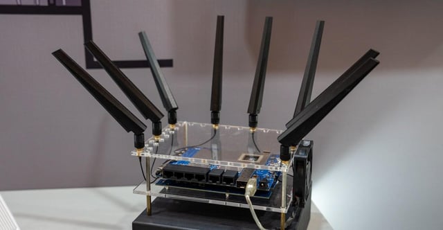 The US government just banned consumer routers made outside the US ...