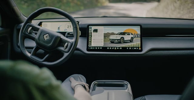 Uber to invest $1.25 billion in Rivian as part of new robotaxi ...