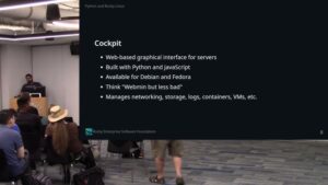 Using Python to Develop Rocky Linux - Neil Hanlon - YouTube