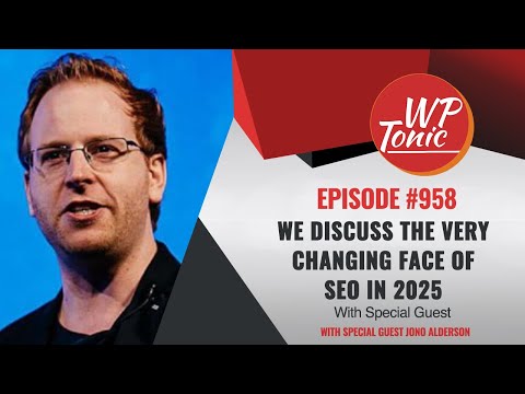 We Discuss The Very Changing Face of SEO in 2025